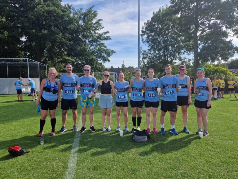 Overton 5 – Provisional Results